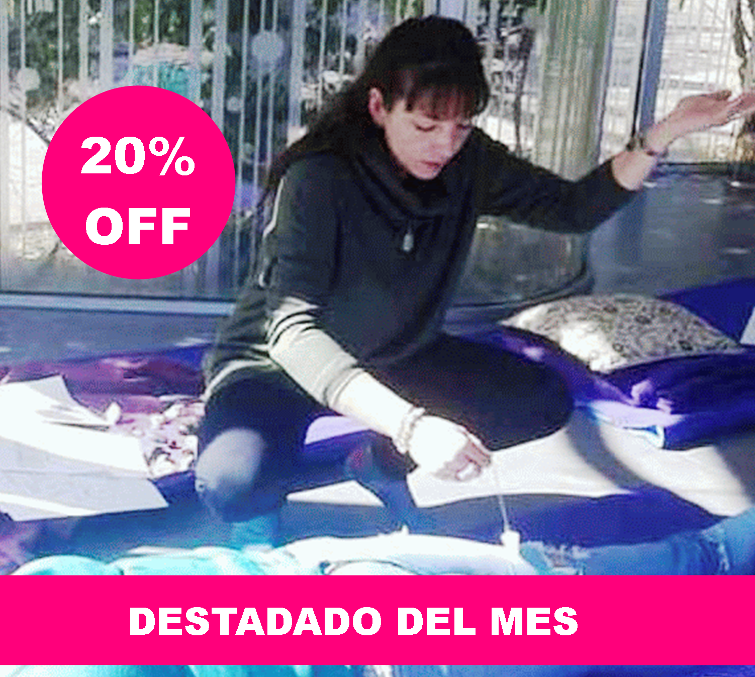 curso on line péndulo de cristal