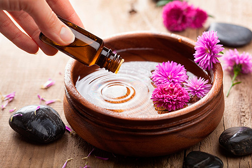 aromaterapia